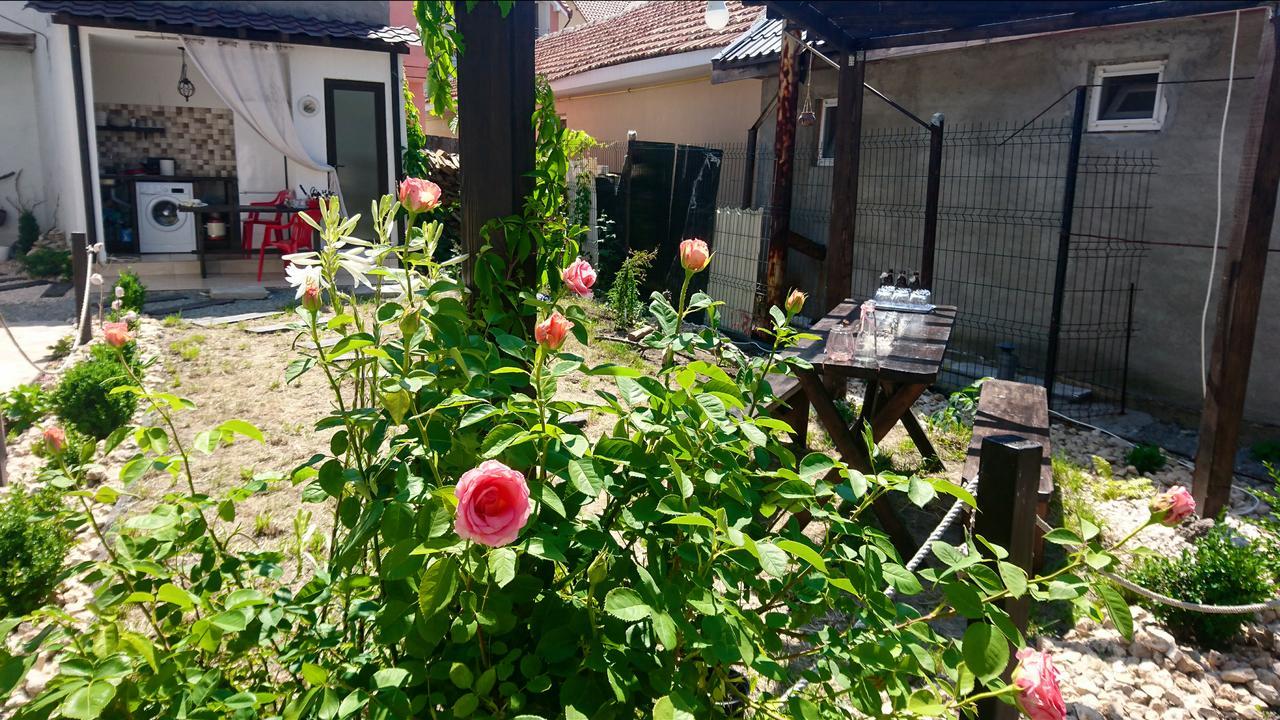 Luna Costineşti Exterior foto