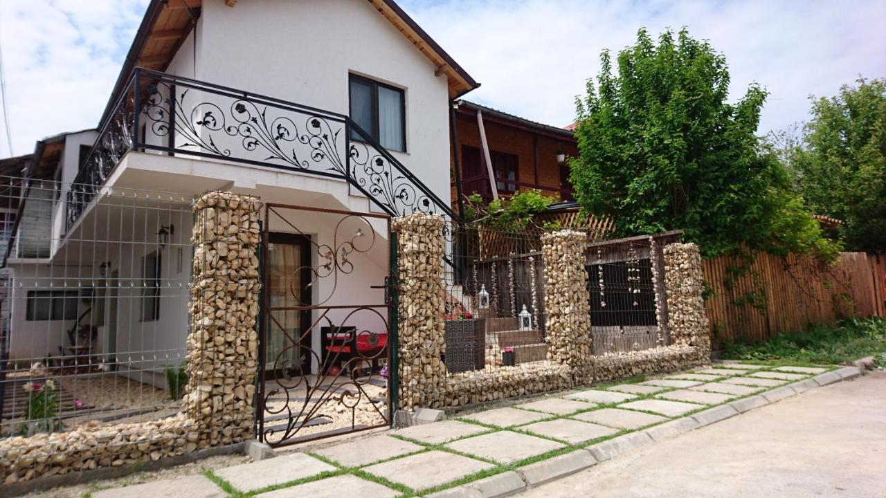 Luna Costineşti Exterior foto