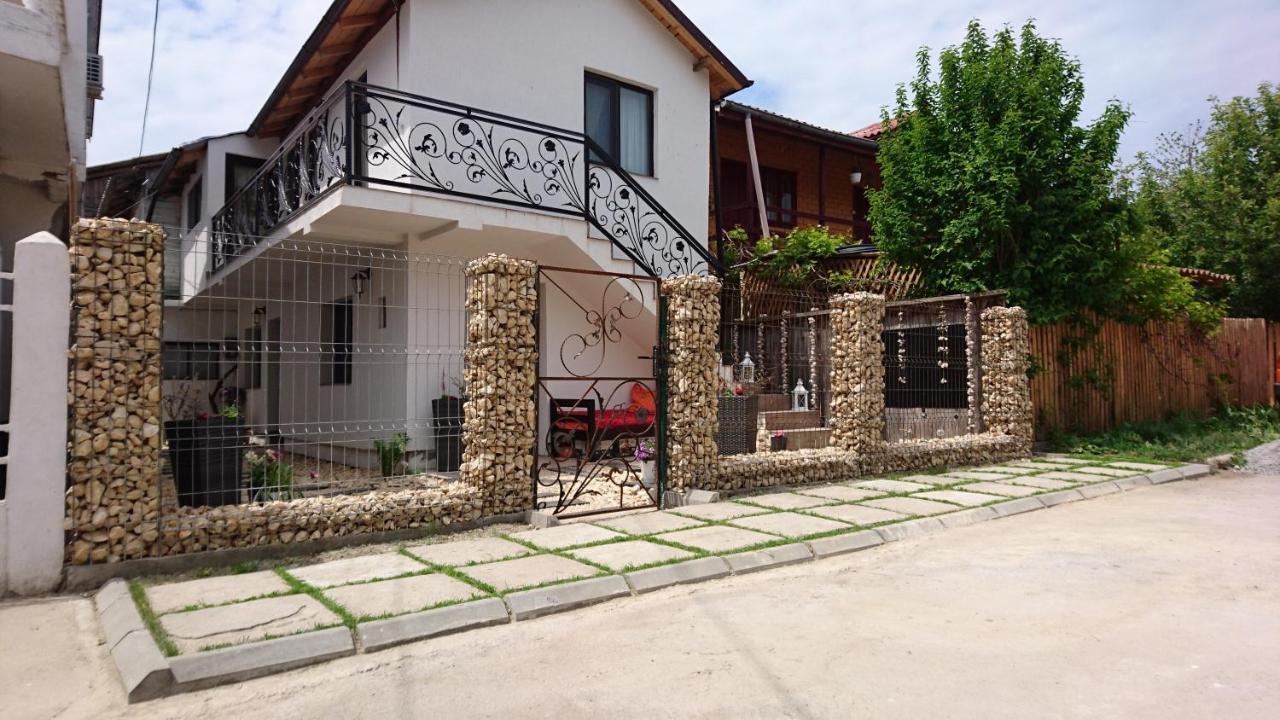 Luna Costineşti Exterior foto